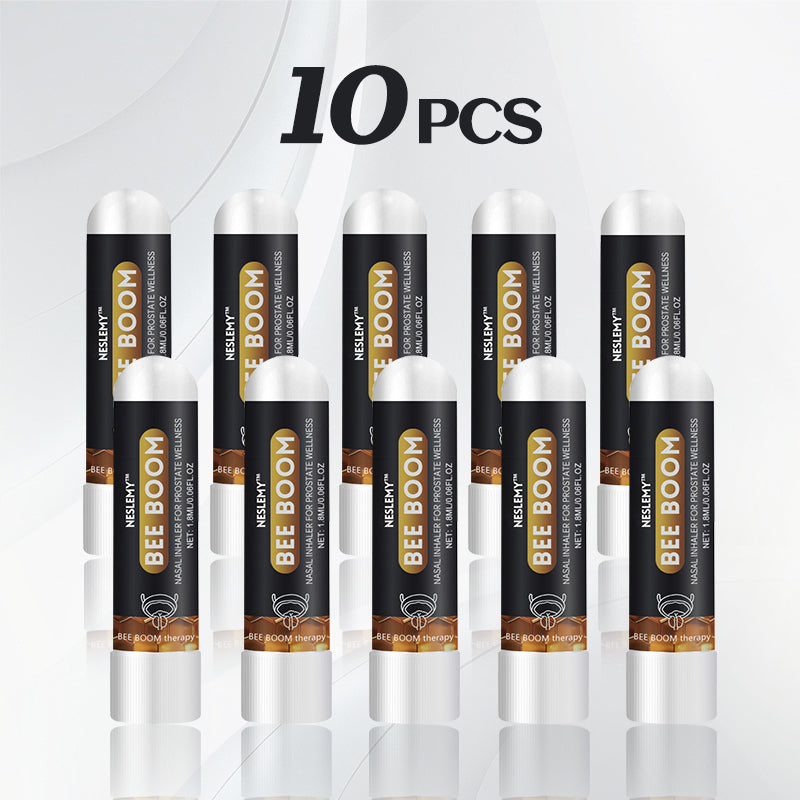 NESLEMY™ BeeBoom NASAL INHALER FOR PROSTATE WELLNESS