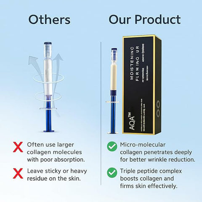 AQA™ Anti-Wrinkle & Firming Collagen Cream