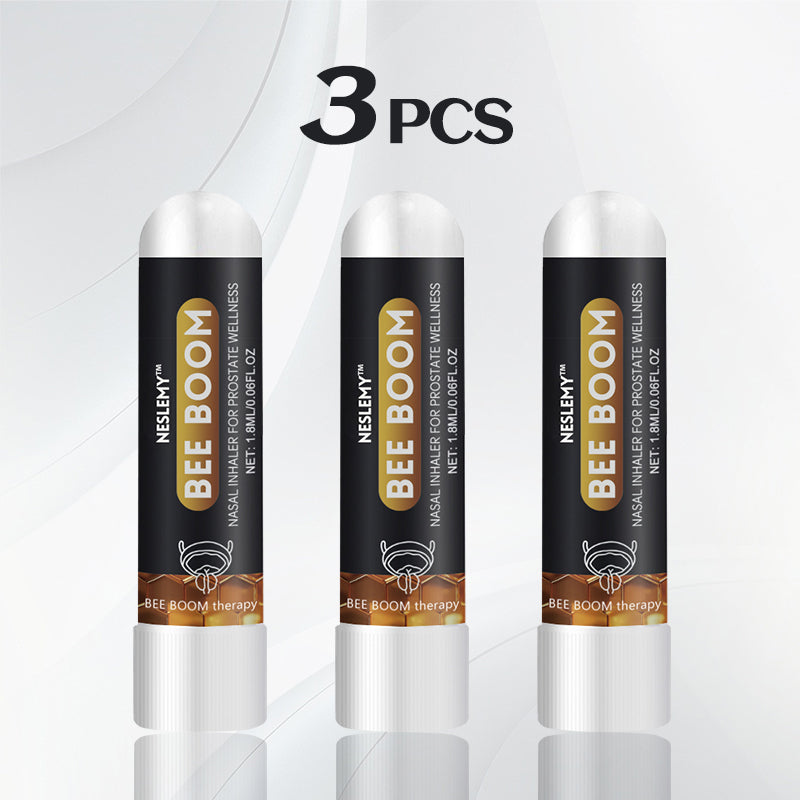 NESLEMY™ BeeBoom NASAL INHALER FOR PROSTATE WELLNESS
