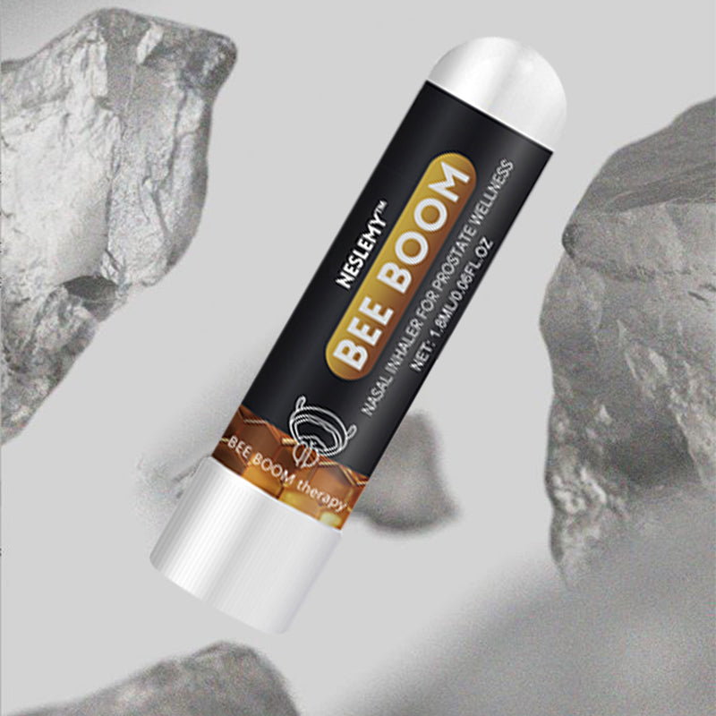 NESLEMY™ BeeBoom NASAL INHALER FOR PROSTATE WELLNESS