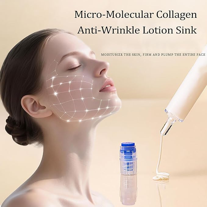 AQA™ Anti-Wrinkle & Firming Collagen Cream