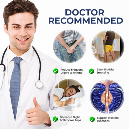 NESLEMY™ BeeBoom NASAL INHALER FOR PROSTATE WELLNESS